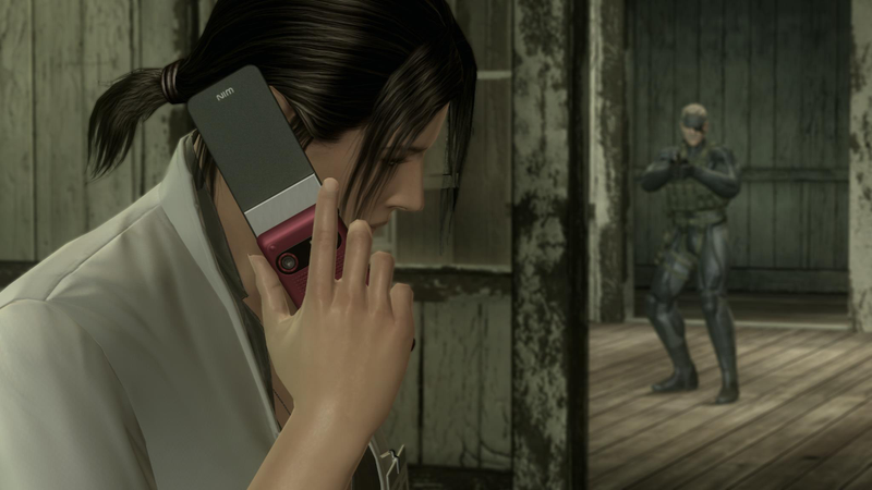 Illustration for article titled New MGS4 Screens Want To Sell You Things